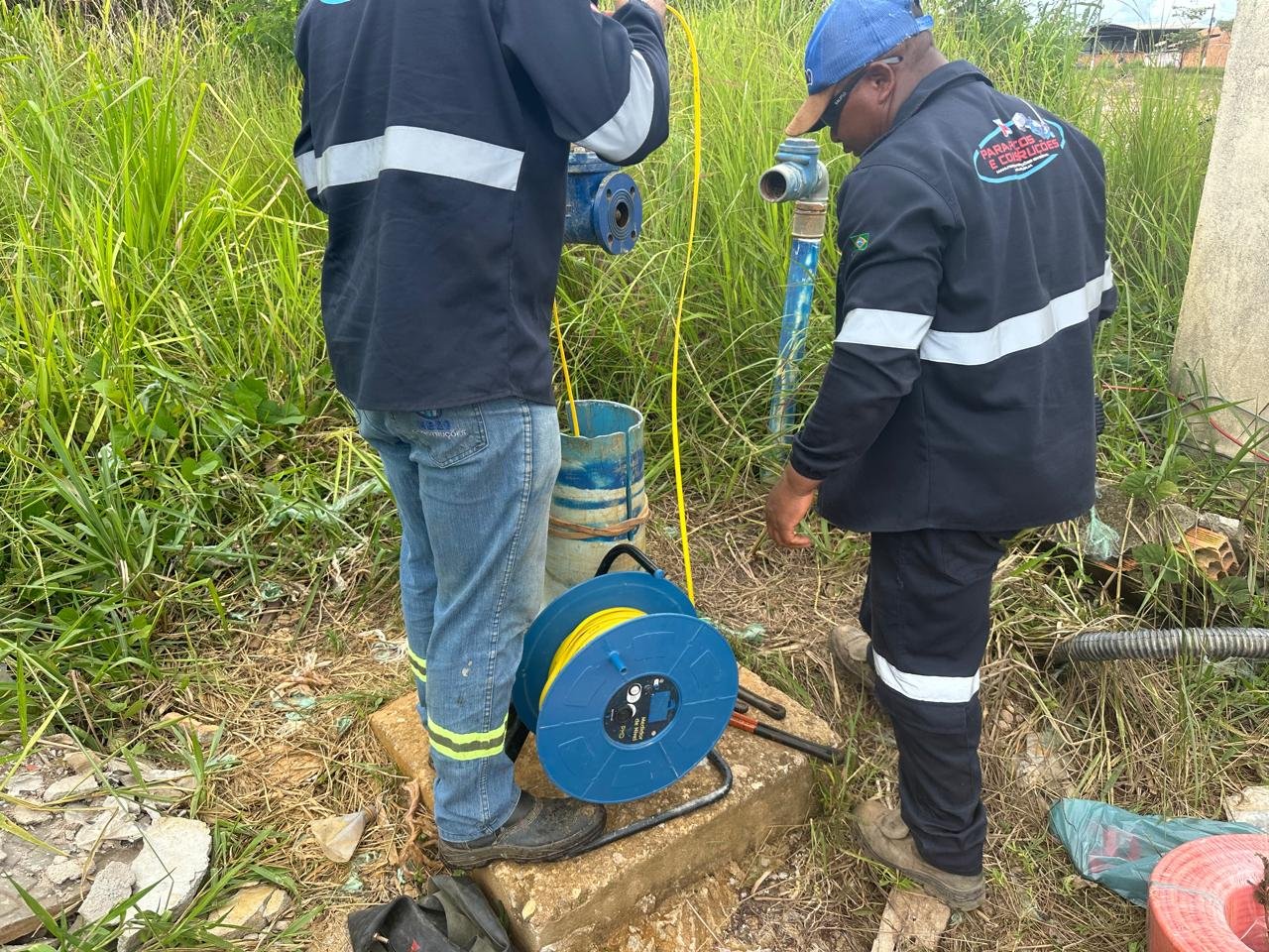 Finalização de projeto